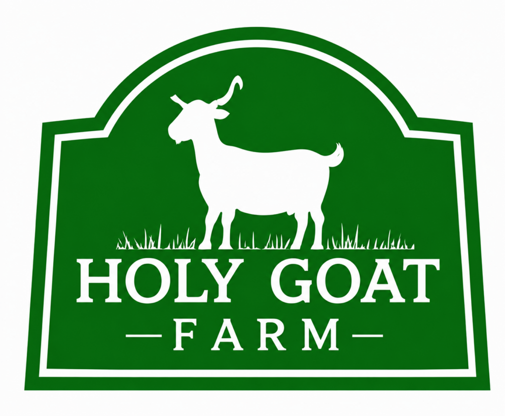 LOGO HOLY GOAT FARM 1024x843